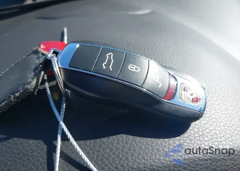 2017 Porsche Cayenne from USA, damaged, VIN WP1AA2A28HKA83737